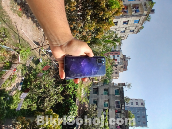 Redmi note 10s